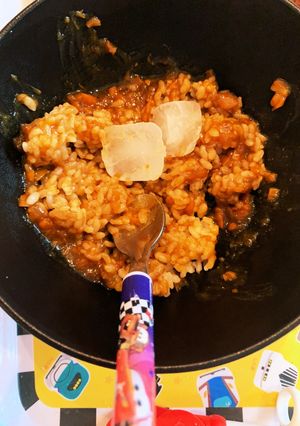 ホテルカレーのアレンジ-レシピのメイン写真
