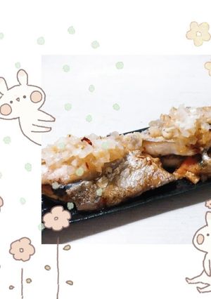 太刀魚のムニエル-レシピのメイン写真