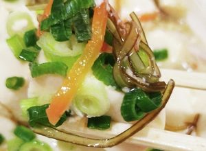 うちの味♤松前漬けでおつまみ冷や奴-レシピのメイン写真