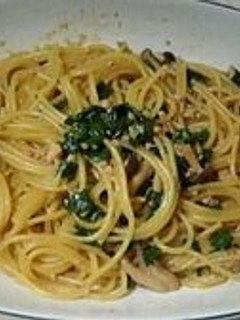 煮物の残りで簡単パスタ☆-レシピのメイン写真