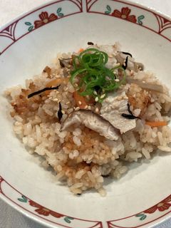 お鍋で炊く 五目ごはん-レシピのメイン写真