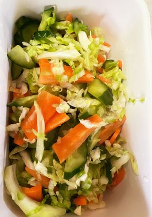 残り野菜の浅漬け-レシピのメイン写真