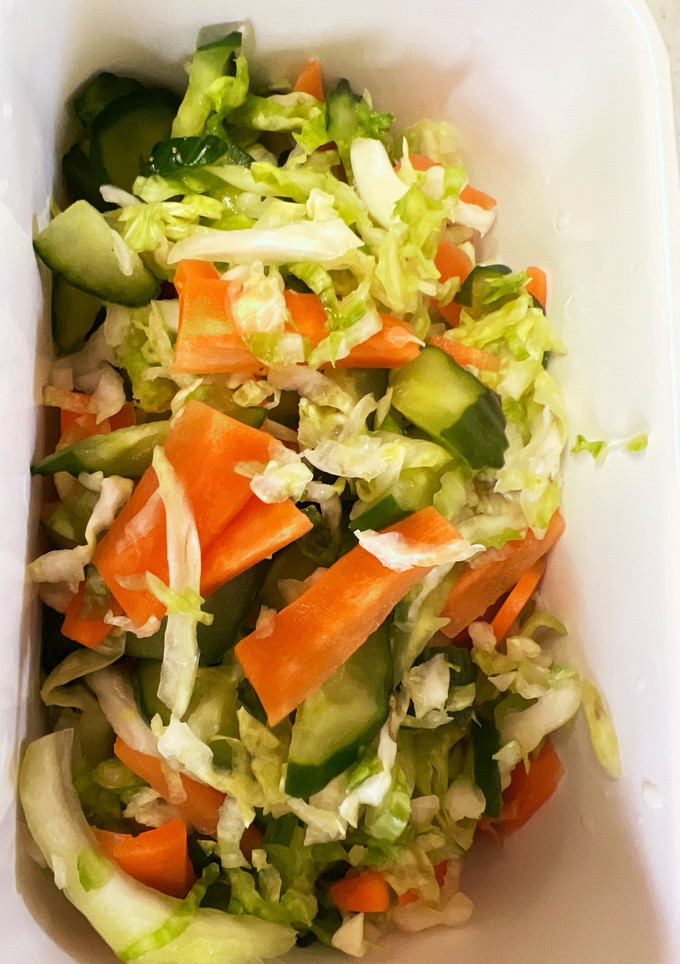 残り野菜の浅漬け-レシピのメイン写真