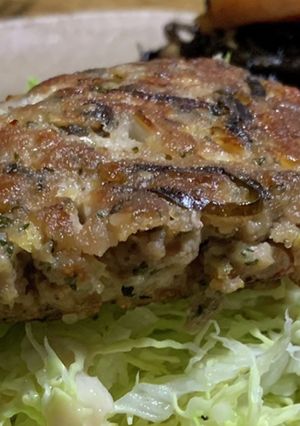 自由で行き当たりばったり豆腐ハンバーグ♡-レシピのメイン写真