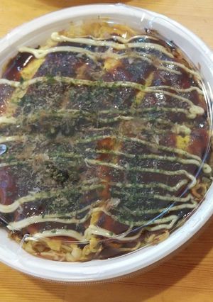 モリノリモの広島風お好み焼き　-レシピのメイン写真
