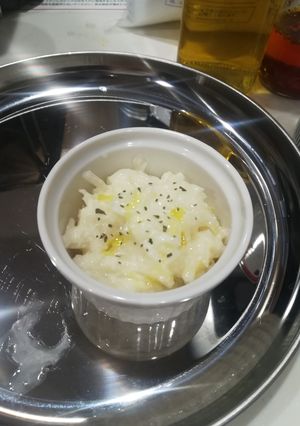 サイゼリアのレフォールソース再現-レシピのメイン写真