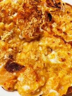 オートミール キムチチーズチヂミ-レシピのメイン写真