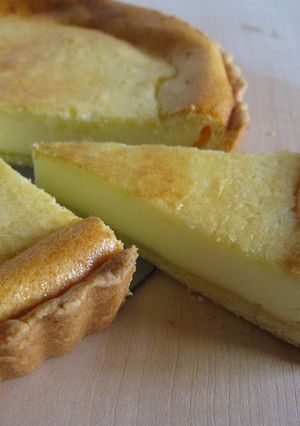 簡単♪うちのチーズケーキ-レシピのメイン写真