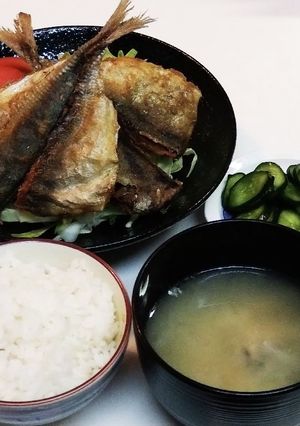 パパの定食Ver.20220521-レシピのメイン写真