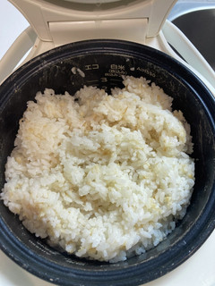 オートミールご飯-レシピのメイン写真