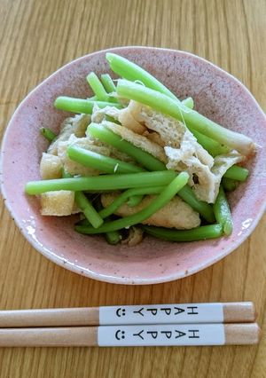 みず　山菜-レシピのメイン写真
