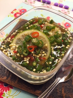 プリックナンプラー タイ料理 万能調味料-レシピのメイン写真