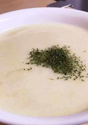 簡単！シンプル！基本！じゃがいもスープ-レシピのメイン写真