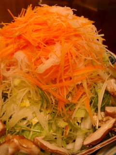 千切り野菜のお鍋-レシピのメイン写真
