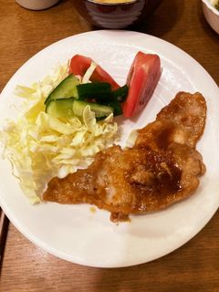 豚の生姜焼き-レシピのメイン写真