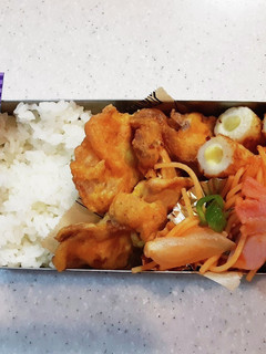 高校生弁当覚え書き20ピカタ弁当-レシピのメイン写真
