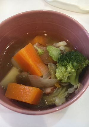 ☆ホットクック ☆ ポトフ　-レシピのメイン写真