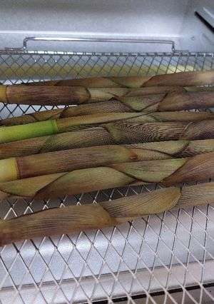 細筍焼き　３種類タレ付き-レシピのメイン写真