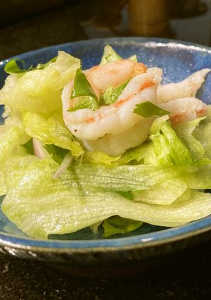Lemony Shrimp Salad-レシピのメイン写真