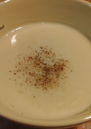 じゃがいものスープ（ブレンダー使用）-レシピのメイン写真