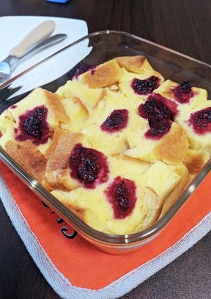 パンプティング-レシピのメイン写真