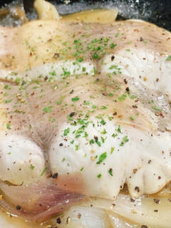 シイラの酒蒸し-レシピのメイン写真