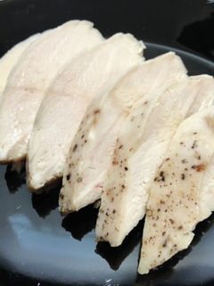 鶏胸肉で【鶏ハム】-レシピのメイン写真