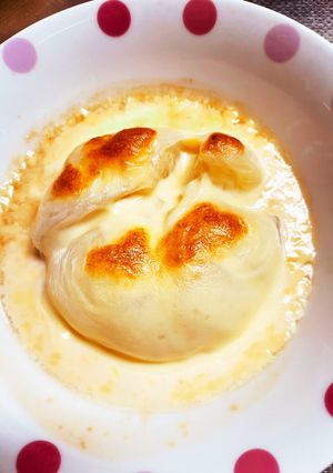 あまぁ〜い♪新玉ねぎの丸ごとチーズ焼き-レシピのメイン写真