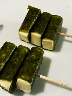 お弁当の救世主 海苔巻きチーズ-レシピのメイン写真