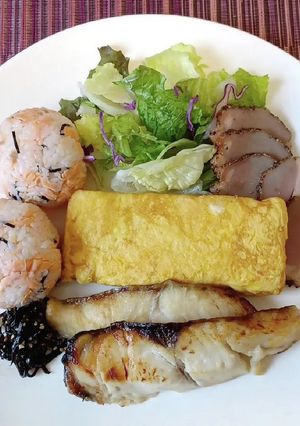 超簡単!ワンプレートブランチ!!-レシピのメイン写真