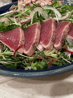 簡単すぎる 鰹のたたき 塩たたき-レシピのメイン写真