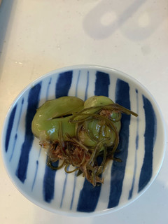 そら豆の煮物-レシピのメイン写真