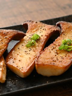 エリンギのバター醤油ステーキ-レシピのメイン写真