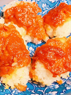 ごへいもち-レシピのメイン写真
