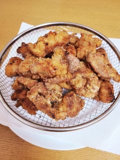 鶏のからあげ-レシピのメイン写真