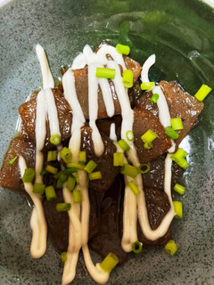 こんにゃく照り焼き-レシピのメイン写真