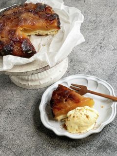 冷凍パイシートで簡単!タルトタタン-レシピのメイン写真