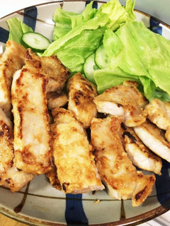 豚ロースの味噌漬け-レシピのメイン写真