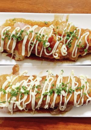 豚肉の箸巻き-レシピのメイン写真
