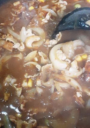 ミックスベジタブルカレー-レシピのメイン写真