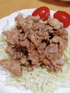 豚のしょうが焼き【漬け込むタイプ】-レシピのメイン写真