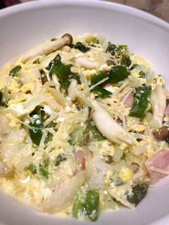 クッパ風スープご飯-レシピのメイン写真