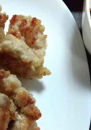 鶏もも肉の揚げ焼き＆ジャンたれ♪-レシピのメイン写真