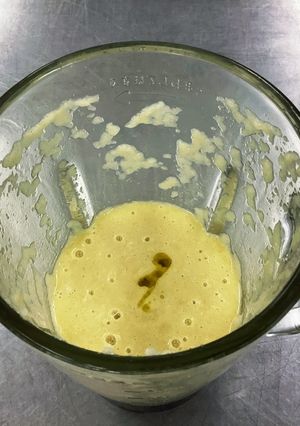 手づくり玉ねぎドレッシング-レシピのメイン写真