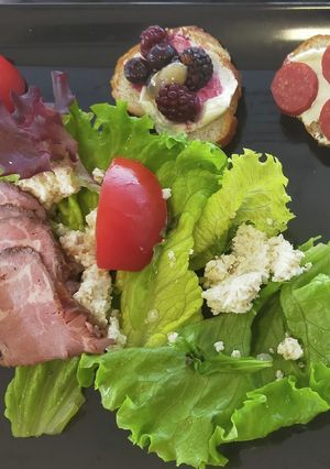 林檎粉末入りカッテージチーズ♪-レシピのメイン写真