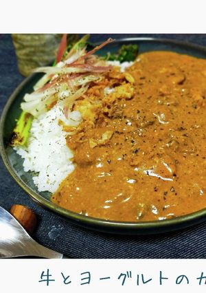 超簡単★パスタソースで作る本格カレー-レシピのメイン写真