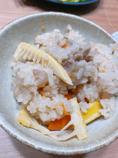 たけのこご飯-レシピのメイン写真