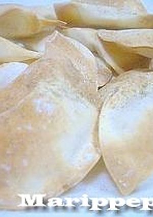 餃子の皮が余ったら☆簡単おつまみ-レシピのメイン写真
