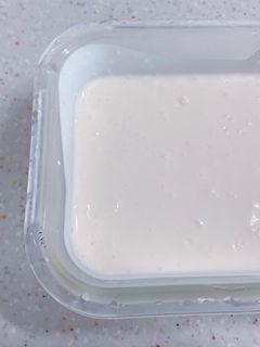 ダイエットデザート★レアチーズケーキ-レシピのメイン写真