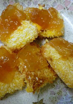 チーズフライもどき-レシピのメイン写真